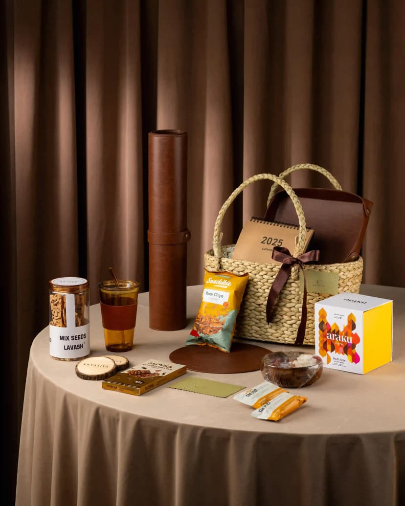 Corporate Gifting