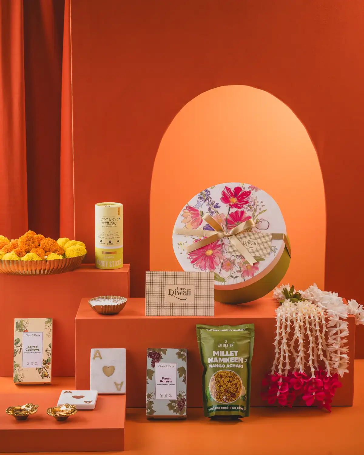 Diyas & Dahlias